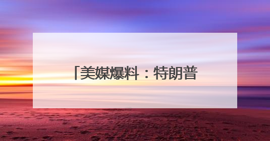 美媒爆料：特朗普曾怀疑马斯克“削减1万亿”是吹牛