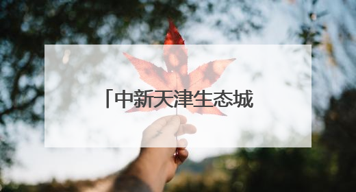 中新天津生态城分布式能源发电量突破1亿千瓦时