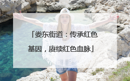 娄东街道：传承红色基因，赓续红色血脉