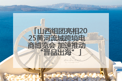 山西组团亮相2025黄河流域跨境电商博览会 加速推动“晋品出海”