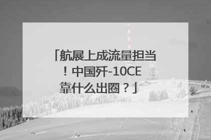 航展上成流量担当！中国歼-10CE靠什么出圈？
