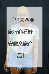 马来西亚旅行商看好安徽文旅产品